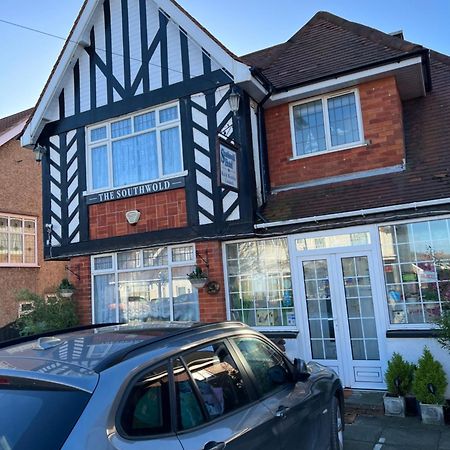 סקגנס The Southwold Guest House מראה חיצוני תמונה