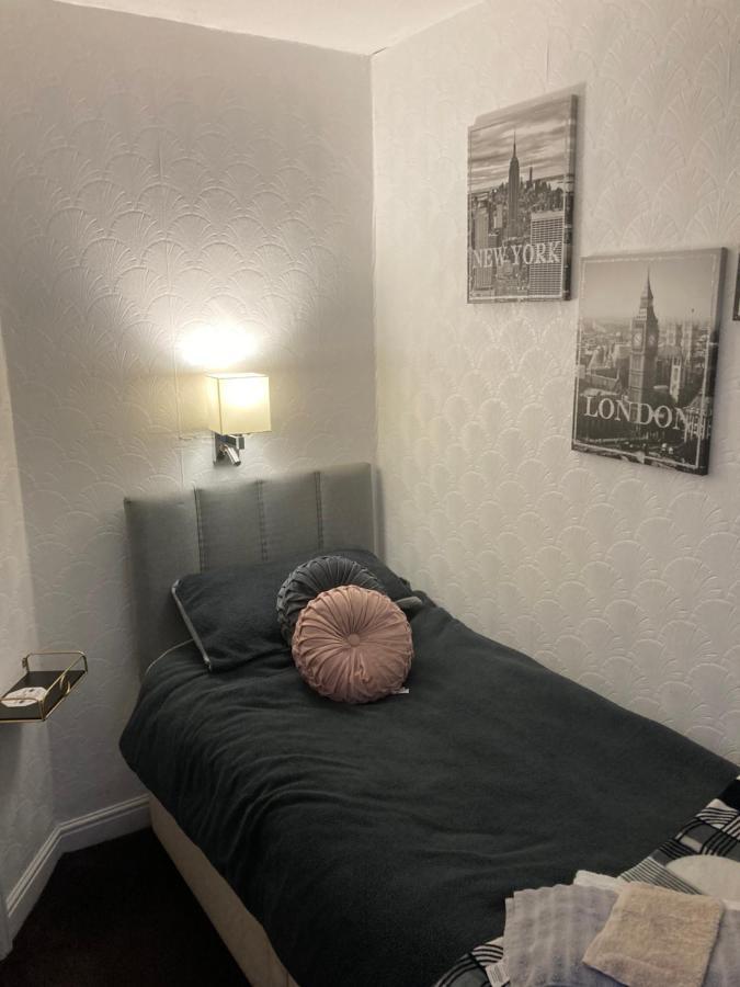 סקגנס The Southwold Guest House מראה חיצוני תמונה
