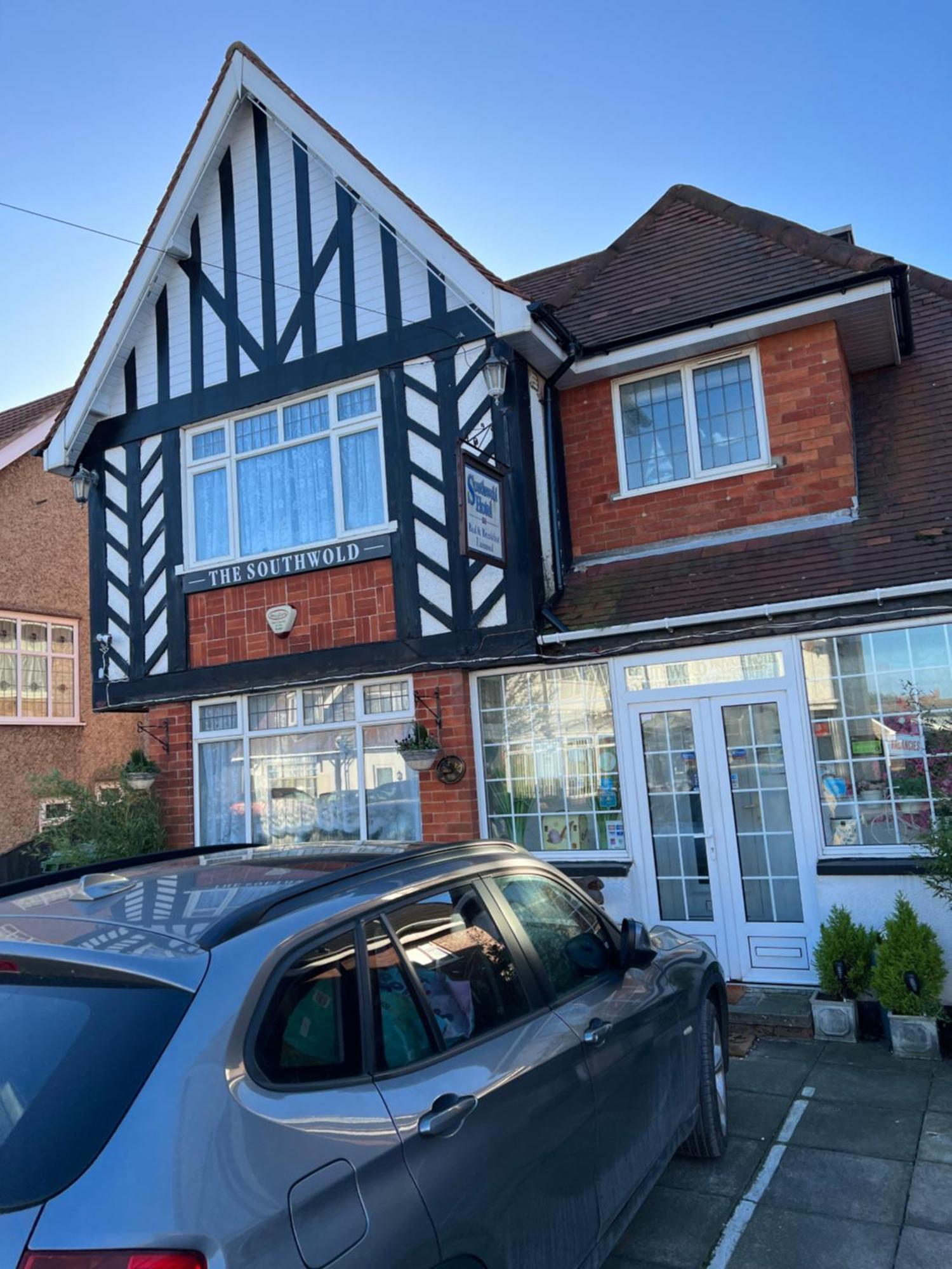 סקגנס The Southwold Guest House מראה חיצוני תמונה