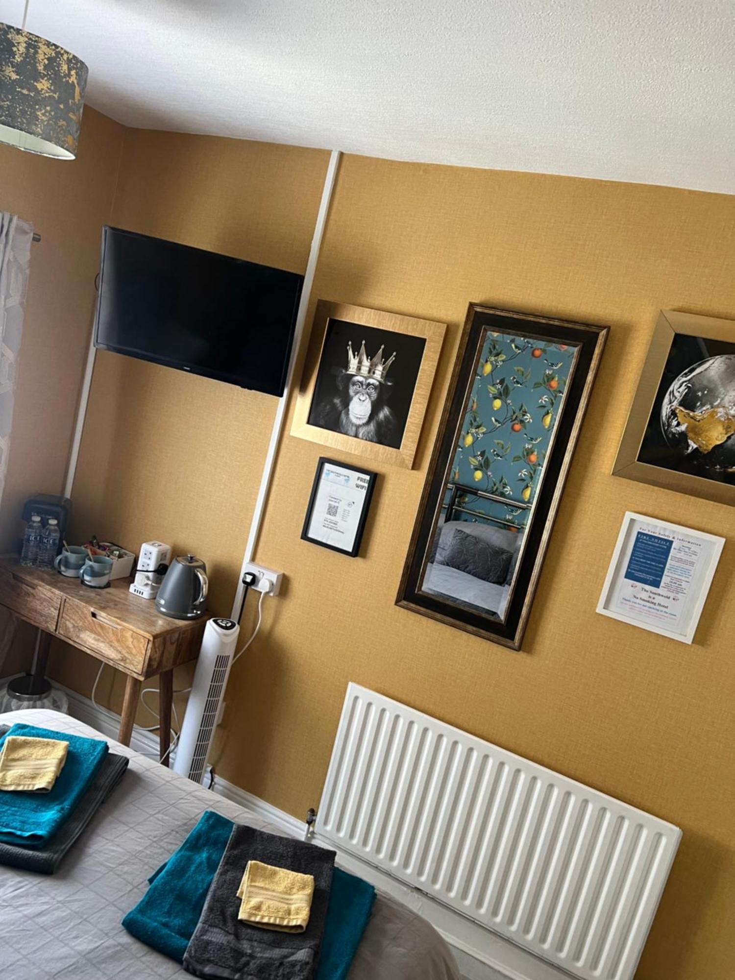 סקגנס The Southwold Guest House מראה חיצוני תמונה