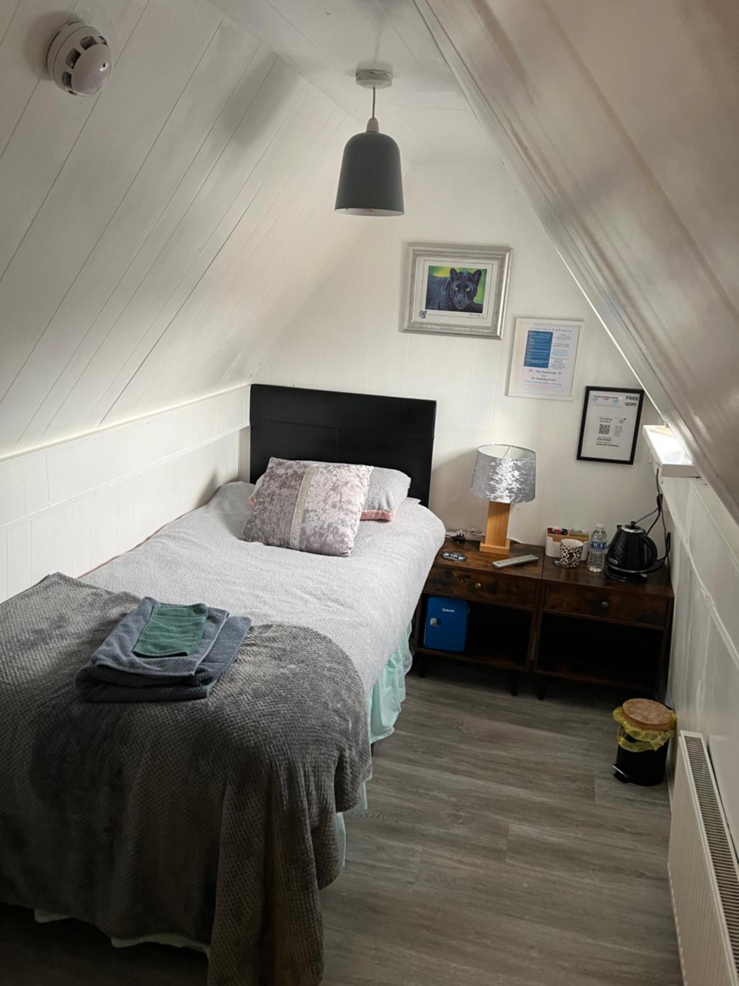סקגנס The Southwold Guest House מראה חיצוני תמונה