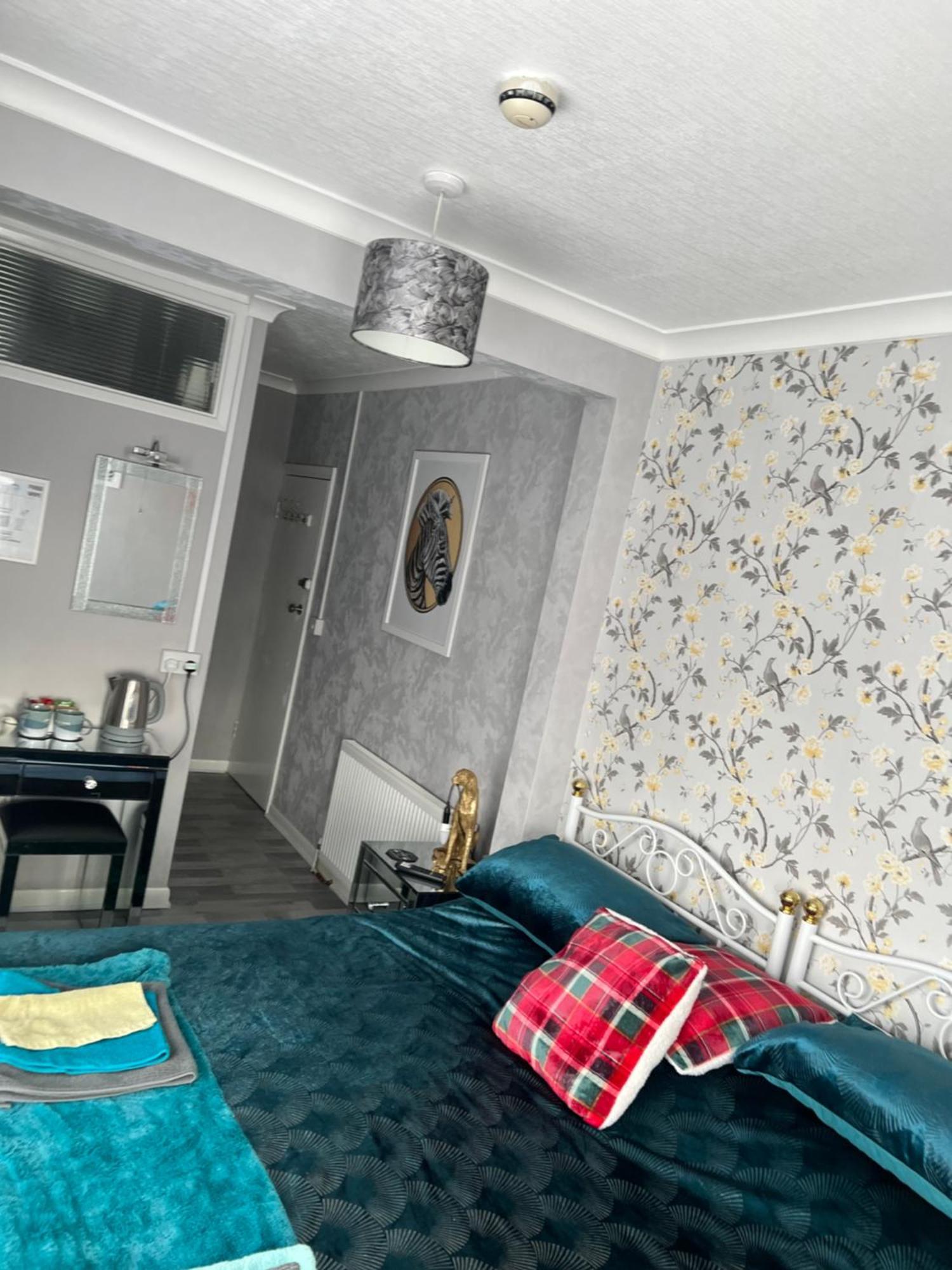 סקגנס The Southwold Guest House מראה חיצוני תמונה