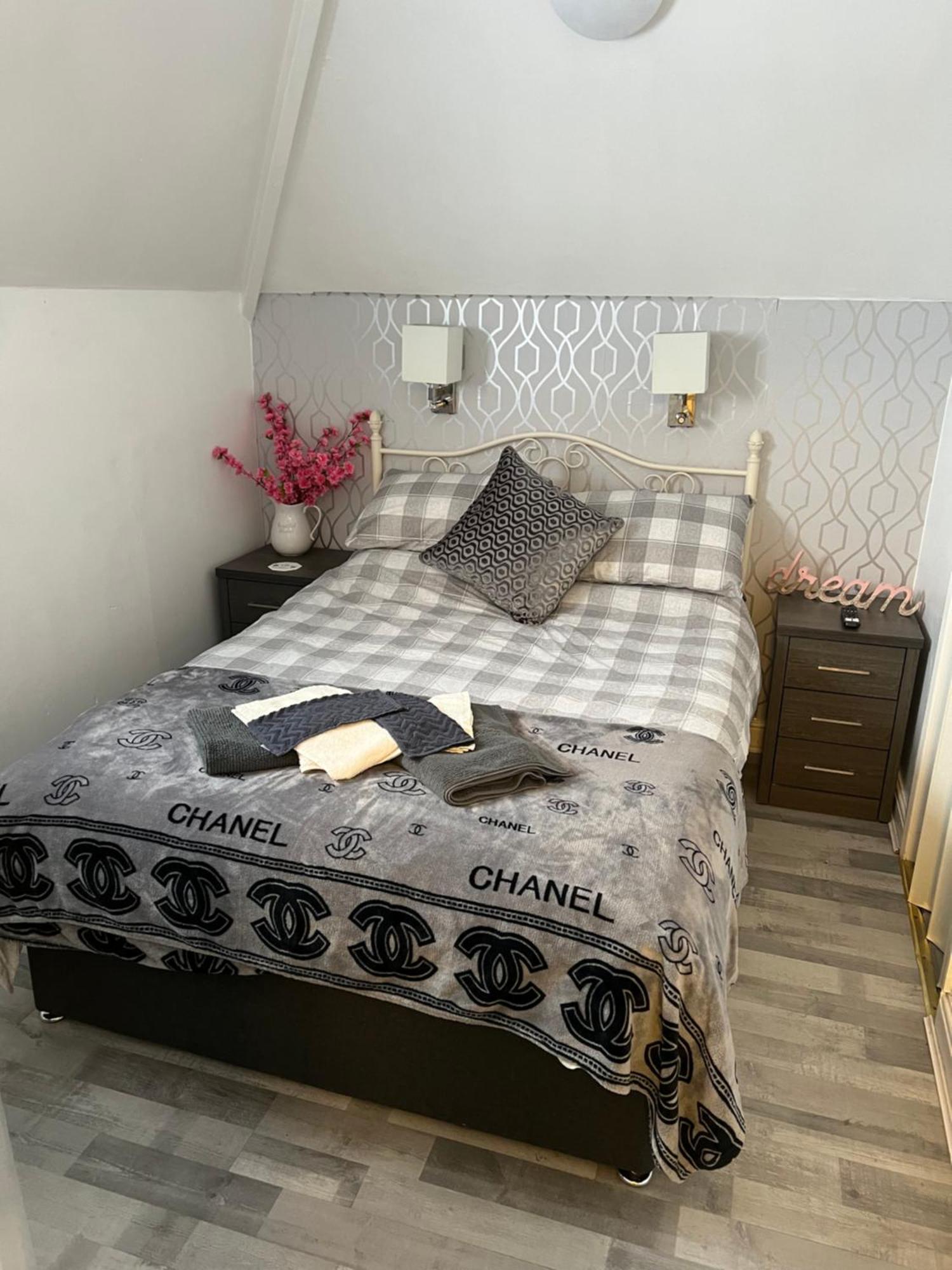 סקגנס The Southwold Guest House מראה חיצוני תמונה