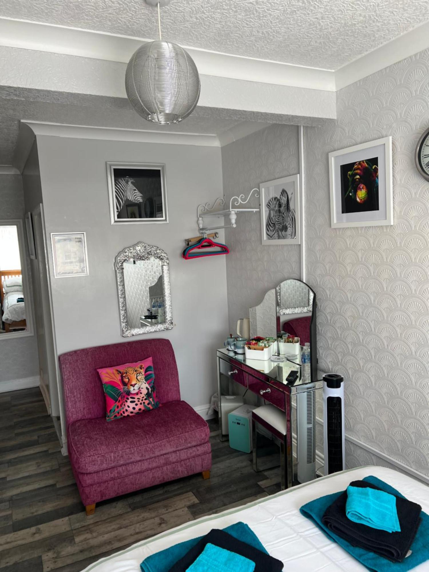 סקגנס The Southwold Guest House מראה חיצוני תמונה
