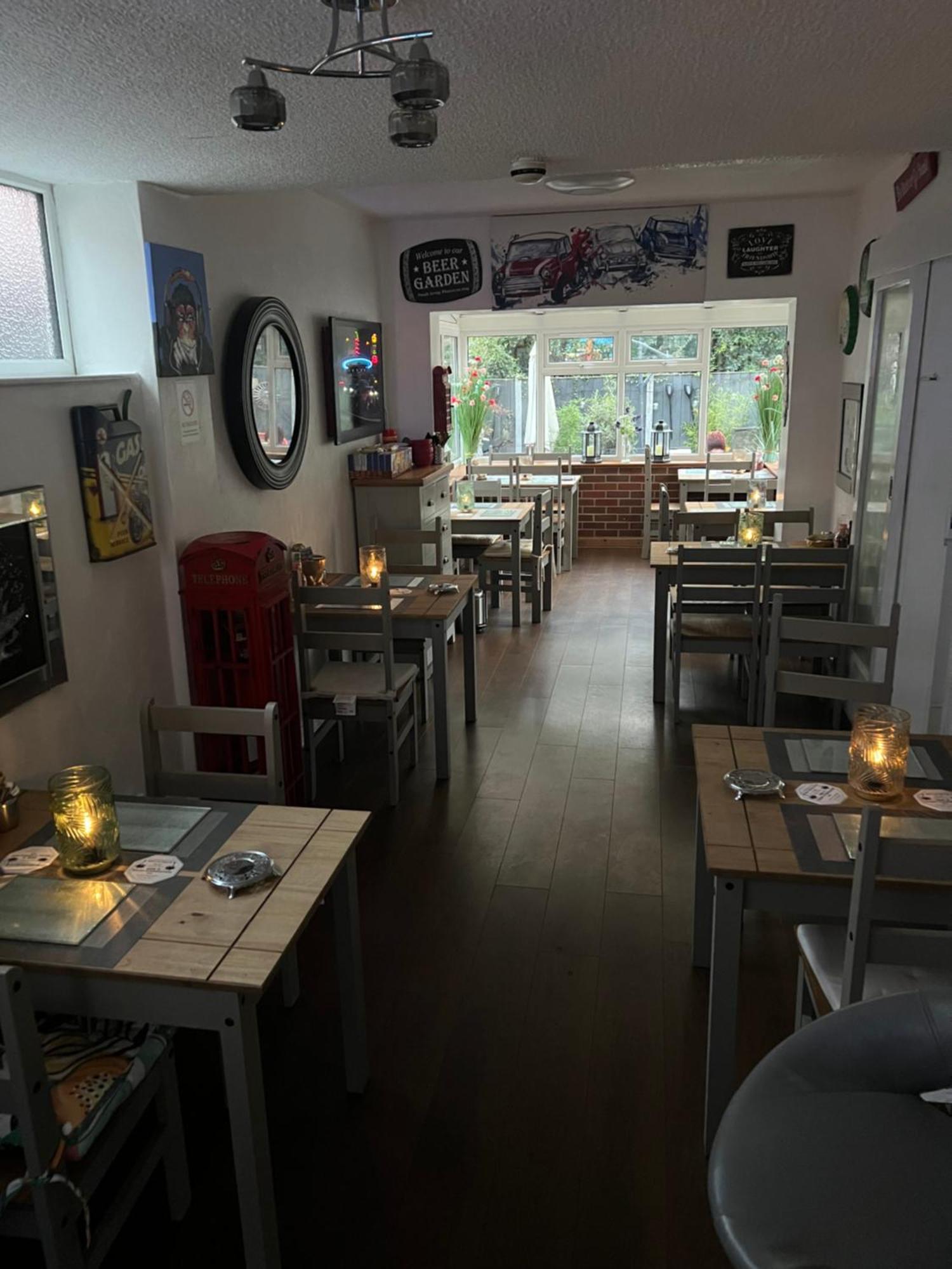 סקגנס The Southwold Guest House מראה חיצוני תמונה